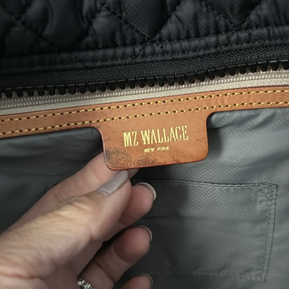 MZ Wallace Jimmy Tote - Picture 5 of 8